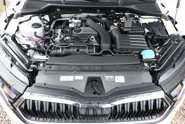 Skoda Octavia Combi Selection DSG Selec Nav13" ACC SpurW Key Kam 