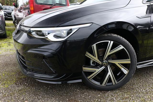 Volkswagen Golf R-Line 8 1.5 eTSI 150 DSG LED+ Nav SHZ LM18 