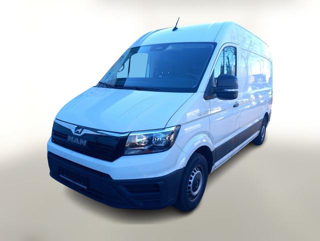 MAN TGE - Kasten 2.0 TDI 140 L3H3 Temp AppCo FACELIFT