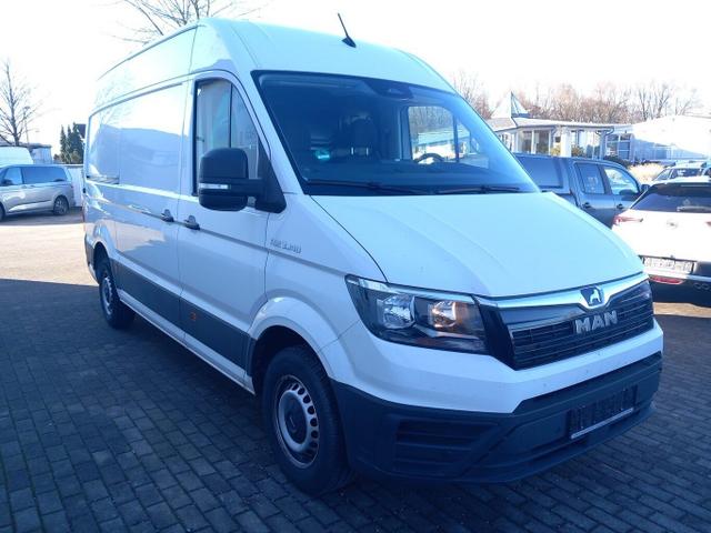 MAN TGE Kasten 2.0 TDI 140 L3H3 Temp AppCo FACELIFT 