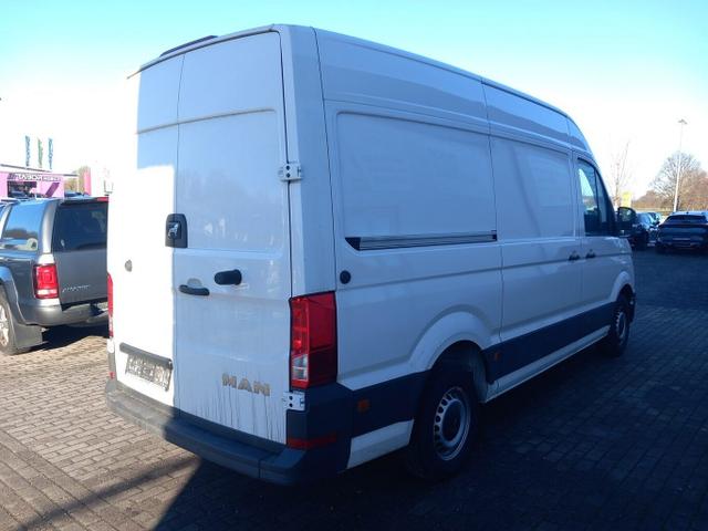 MAN TGE Kasten 2.0 TDI 140 L3H3 Temp AppCo FACELIFT 