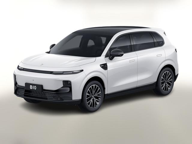 Leapmotor B10 - DESIGN PRO MAX BEV 67,1kWh ProMax Pano 360&deg; Nav ACC