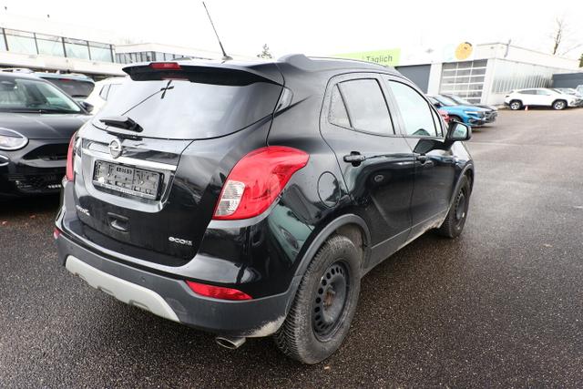 Opel Mokka X Active 1.4 Turbo 140 PDC SHZ Kam LM18Z 