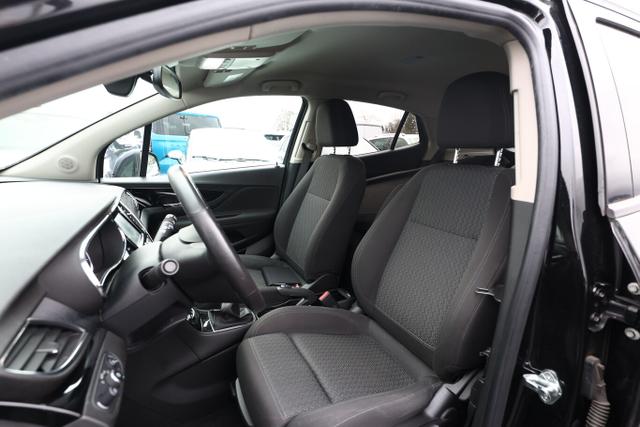Opel Mokka X Active 1.4 Turbo 140 PDC SHZ Kam LM18Z 