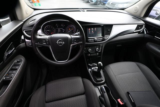 Opel Mokka X Active 1.4 Turbo 140 PDC SHZ Kam LM18Z 