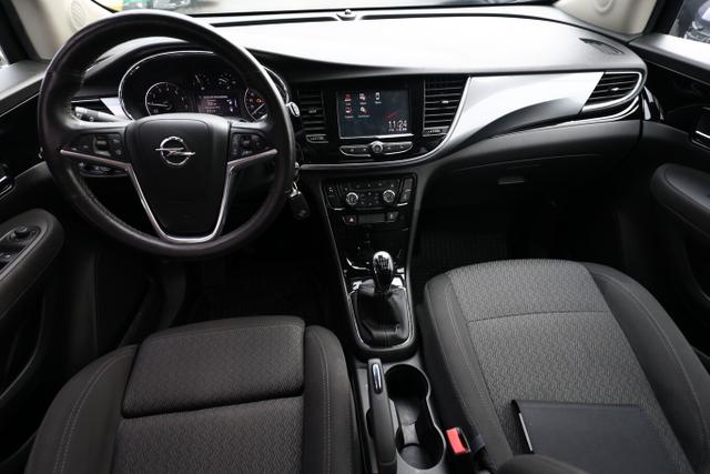Opel Mokka X Active 1.4 Turbo 140 PDC SHZ Kam LM18Z 