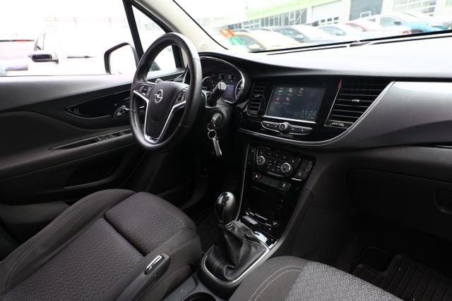 Opel Mokka X Active 1.4 Turbo 140 PDC SHZ Kam LM18Z 