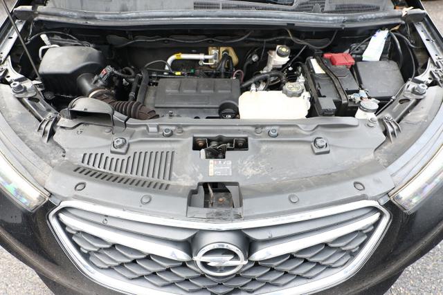 Opel Mokka X Active 1.4 Turbo 140 PDC SHZ Kam LM18Z 