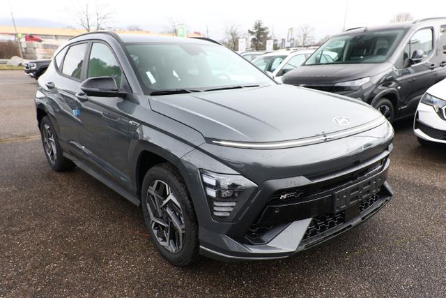 Hyundai KONA - N Line X 1.6 GDI 138 DCT N-Line Nav ACC AssistP