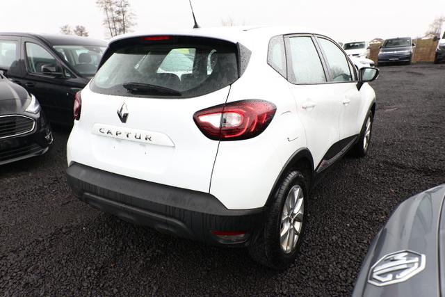 Renault Captur Limited 1.3 TCe 130 Klima LM16Z Temp 