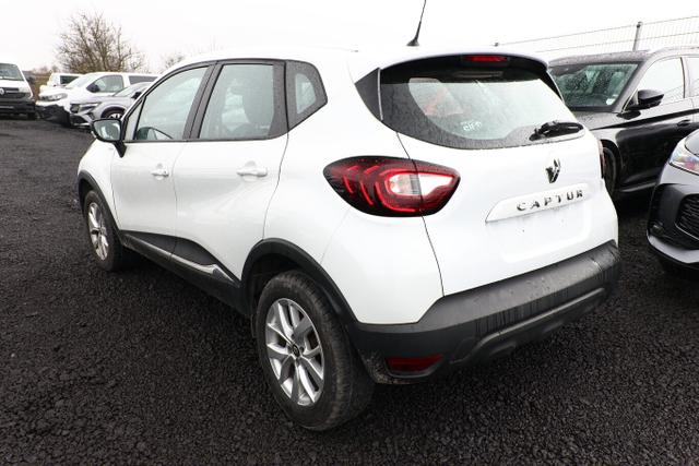 Renault Captur Limited 1.3 TCe 130 Klima LM16Z Temp 