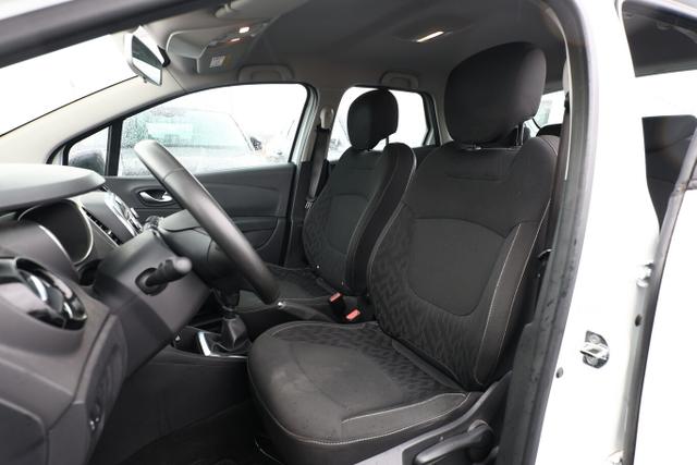 Renault Captur Limited 1.3 TCe 130 Klima LM16Z Temp 