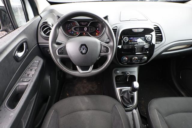 Renault Captur Limited 1.3 TCe 130 Klima LM16Z Temp 