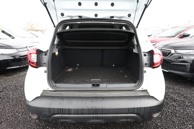 Renault Captur Limited 1.3 TCe 130 Klima LM16Z Temp 