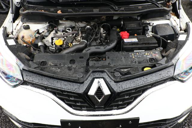 Renault Captur Limited 1.3 TCe 130 Klima LM16Z Temp 