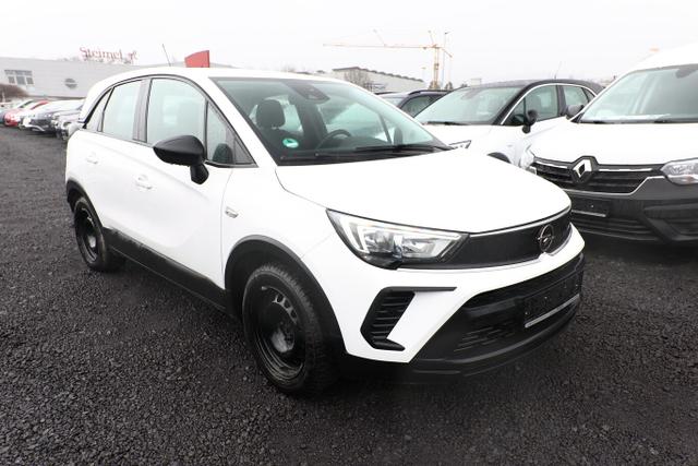 Opel Crossland Edition Plus 1.2 83 PDC SHZ TEMP AppCo HIFI 