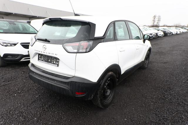 Opel Crossland Edition Plus 1.2 83 PDC SHZ TEMP AppCo HIFI 