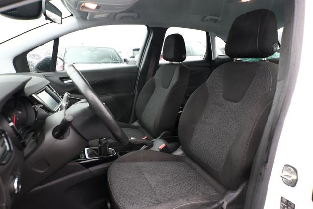 Opel Crossland Edition Plus 1.2 83 PDC SHZ TEMP AppCo HIFI 