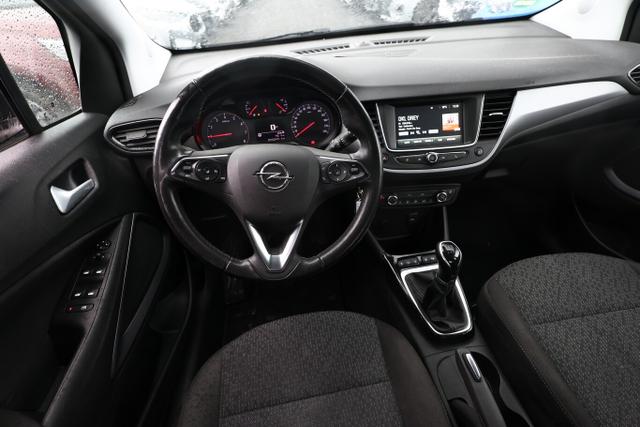 Opel Crossland Edition Plus 1.2 83 PDC SHZ TEMP AppCo HIFI 