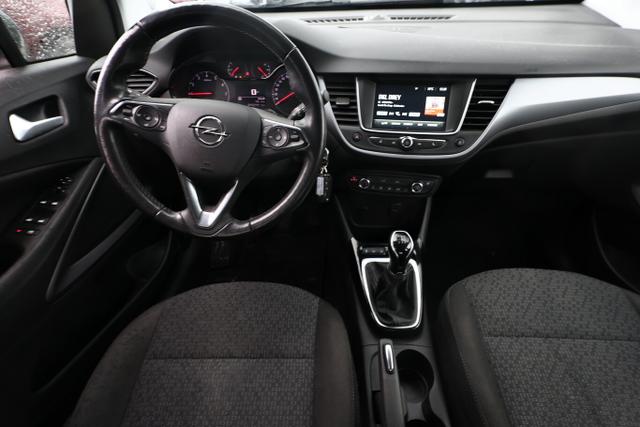 Opel Crossland Edition Plus 1.2 83 PDC SHZ TEMP AppCo HIFI 