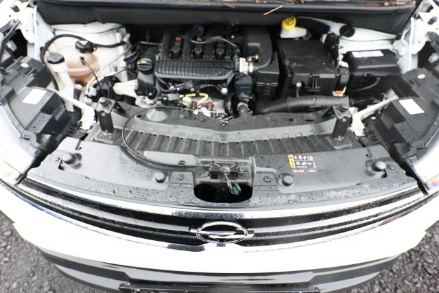 Opel Crossland Edition Plus 1.2 83 PDC SHZ TEMP AppCo HIFI 