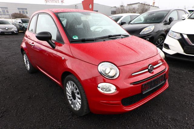 Fiat 500 - CULT 1.0 70 Nav CarPlay 15Z Klima DAB MFL