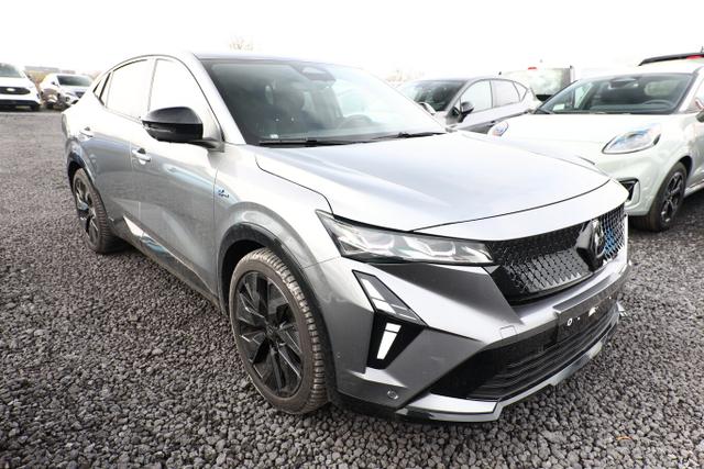 Renault Rafale - Esprit Alpine PHEV Matrix Pano HUD Kam360