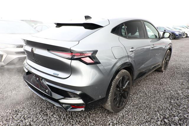 Renault Rafale Esprit Alpine PHEV Matrix Pano HUD Kam360 