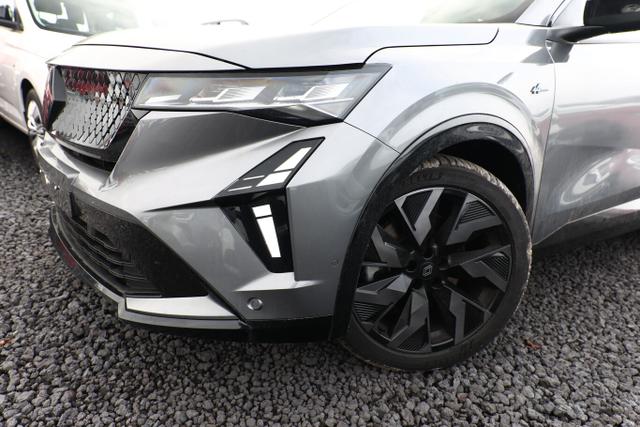 Renault Rafale Esprit Alpine PHEV Matrix Pano HUD Kam360 