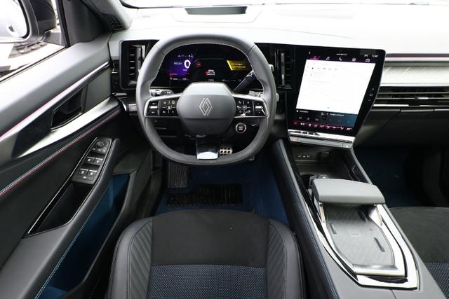 Renault Rafale Esprit Alpine PHEV Matrix Pano HUD Kam360 