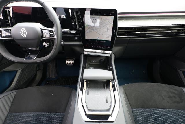 Renault Rafale Esprit Alpine PHEV Matrix Pano HUD Kam360 