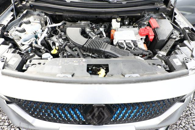 Renault Rafale Esprit Alpine PHEV Matrix Pano HUD Kam360 