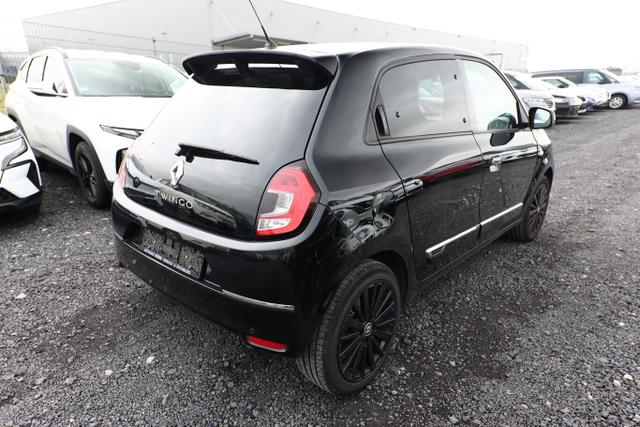 Renault Twingo Urban Night SCe 65 Nav PDC Kam Temp LM16Z 