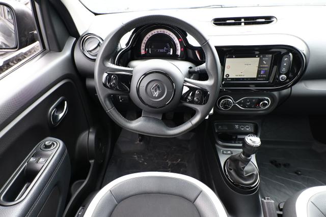 Renault Twingo Urban Night SCe 65 Nav PDC Kam Temp LM16Z 