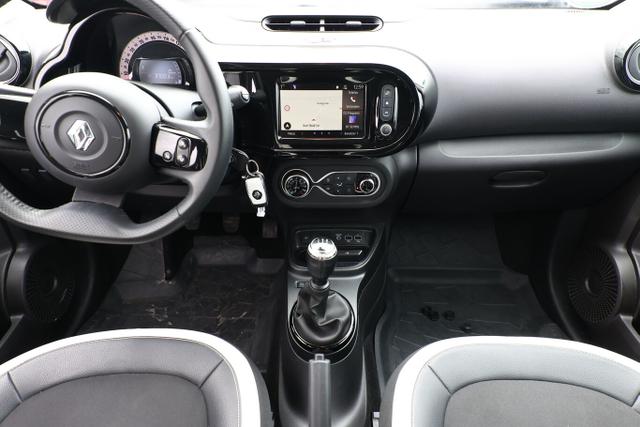 Renault Twingo Urban Night SCe 65 Nav PDC Kam Temp LM16Z 