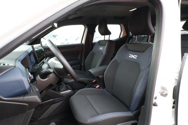 Dacia Duster Expression 4x4 SHZ Kam Temp PDC 17Z 