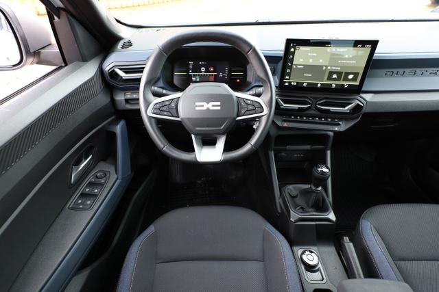 Duster Expression 4x4 SHZ Kam Temp PDC 17Z 