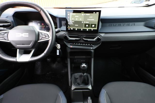 Duster Expression 4x4 SHZ Kam Temp PDC 17Z 