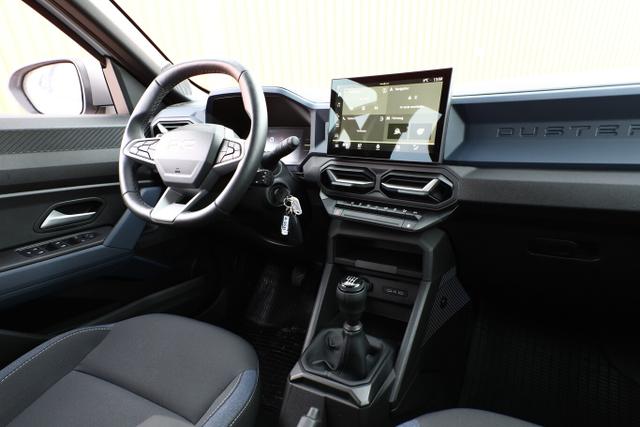 Duster Expression 4x4 SHZ Kam Temp PDC 17Z 