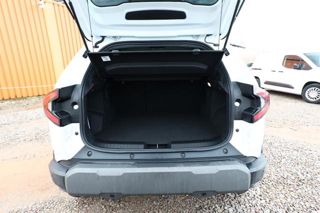 Duster Expression 4x4 SHZ Kam Temp PDC 17Z 