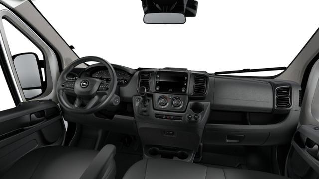 Opel Movano Pritsche 35+ AT8 L3 NSW AppleC Kam 