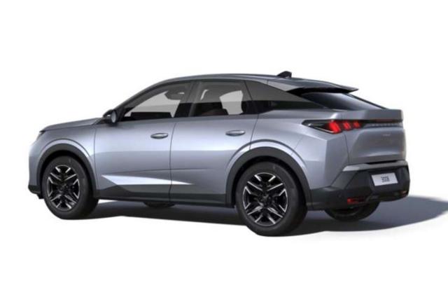 Peugeot 3008 Allure MHEV 145 ACC 21-HD" SHZ Allwetter 