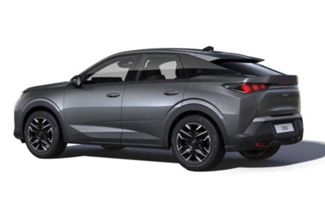 Peugeot 3008 Allure MHEV 145 ACC 21-HD" SHZ Allwetter 