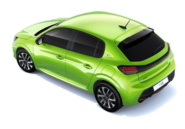 Peugeot 208 Style 51 kWh 11kW-OBC SHZ W&auml;rmeP LED CarPlay 