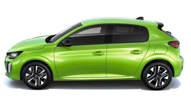 Peugeot 208 Allure 51 kWh 11kW-OBC SHZ W&auml;rmeP Keyless BT 