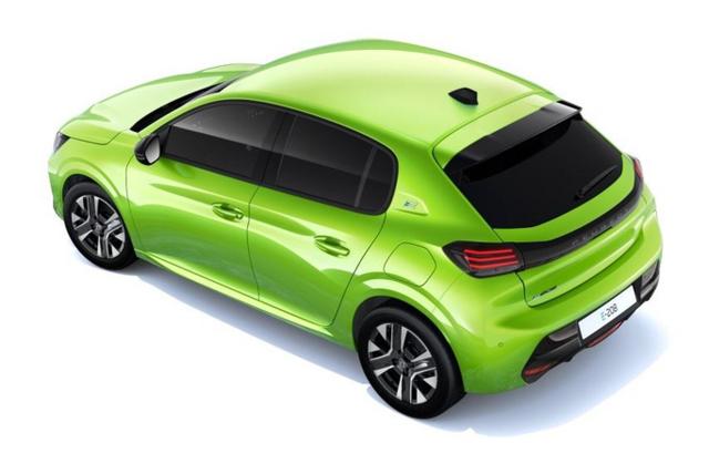 Peugeot 208 Allure 51 kWh 11kW-OBC SHZ W&auml;rmeP Keyless BT 