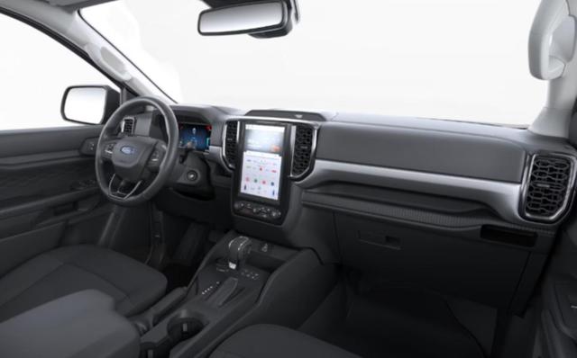 Ford Ranger XLT DoKa Aut AHK ACC WinterP OutdoorP 17Z 