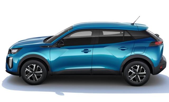 Peugeot 2008 Style 54 kWh 11kW-OBC SHZ W&auml;rmeP CarP PDC 