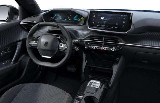 Peugeot 2008 Style 54 kWh 11kW-OBC SHZ W&auml;rmeP CarP PDC 