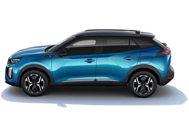 Peugeot 2008 GT 54 kWh Alcantara 11kW-OBC Nav ACC 360&deg; 